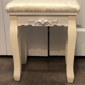 New Vanity Bench
